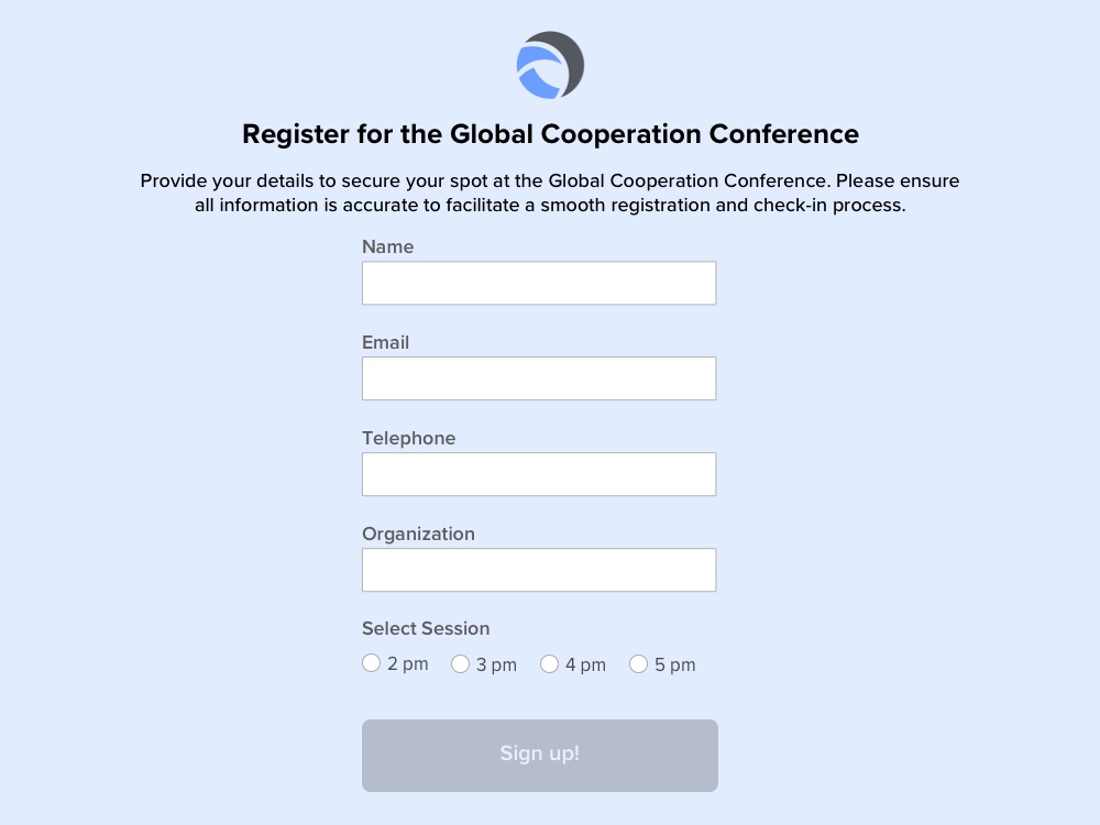 Magnetiq - Streamline Registration and Session Enrollment