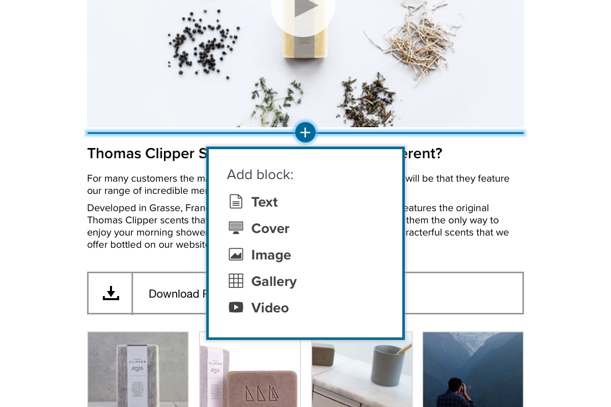 Create Stories Collaboratively