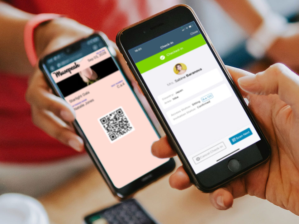 Prevent Duplicate Entries with QR Code Validation