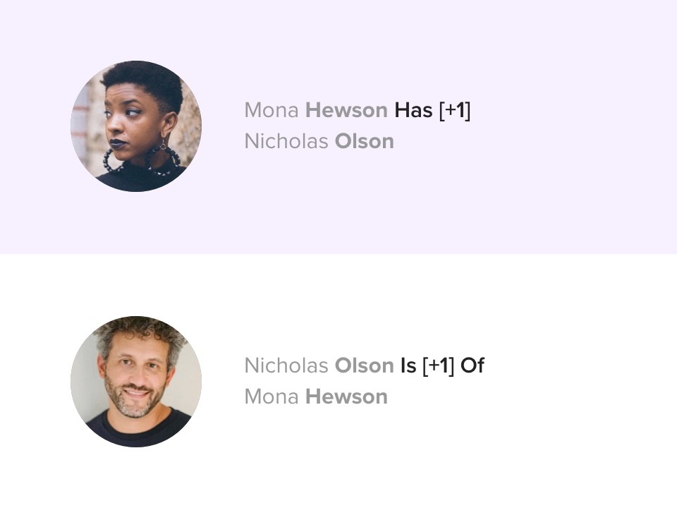 Effortless Check-In for Plus Ones